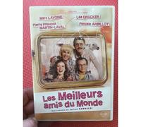 Dvd Les Meilleurs Amis Du Monde - Marc Lavoine
