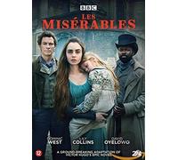 Dvd - Les Miserables