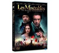 DVD Les misérables