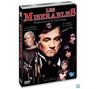 DVD Les miserables