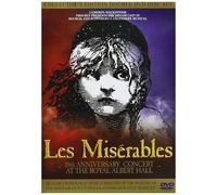Dvd Les Misérables In Concert - Uk Stock