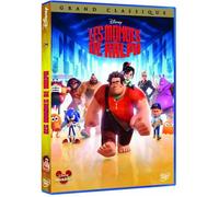 Les Mondes de Ralph-Modèle aléatoire