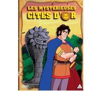 Les Mystérieuses Cités D'or Vol 4 (Episode 25-31)