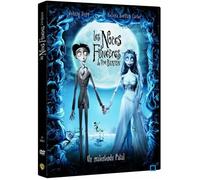 DVD Les noces funèbres de Tim Burton - tim burt...