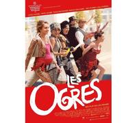 Dvd Les Ogres - Film