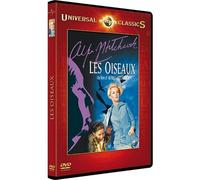 DVD Les oiseaux