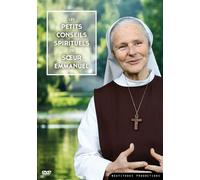 DVD les Petits Conseils Spirituels de Sr Emmanuel Maillard