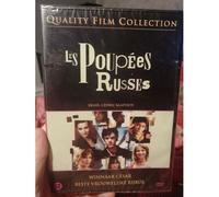 Dvd Les Poupees Russes - Cédric Klapisch (Import)