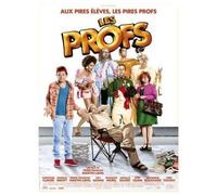 Dvd Les Profs