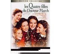 DVD Les quatre filles du Docteur March