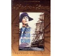 DVD Les revoltes du bounty