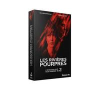 DVD "Les Rivières pourpres" Saisons 1 et 2 - Olivier Marchal NEUF SOUS BLISTER