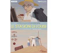 DVD LES SAISONS DE LOUISE Jean-François Laguionie neuf scellé 2016