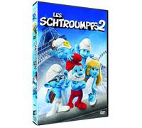Dvd Les Schtroumpfs 2