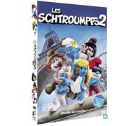 DVD Les Schtroumpfs 2 - Animation - Sony Pictures Home Entertainment - Enfant - DVD - Standard
