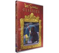 DVD Les simpson : bartwars
