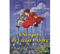 DVD LES SOUPIRS DE MON COEUR Hayao Miyazaki Studio Ghibli neuf scellé 1995