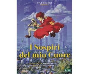 DVD LES SOUPIRS DE MON COEUR Hayao Miyazaki Studio Ghibli neuf scellé 1995