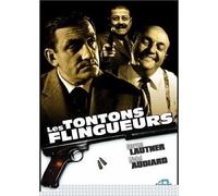 DVD Les tontons flingueurs