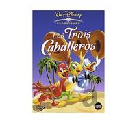 Dvd Les Trois Caballeros - Disney Classique Animé