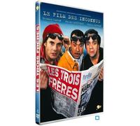 DVD Les trois frères