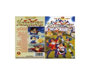 DVD Les Trois Mousquetaires (Edition SLAM Gold)