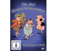 Les Trois Petits Cochons – DVD imagier – Zyx Music