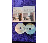 Dvd Les Troyens Hector Berlioz Opera Polaski Villars Braun Set Arthaus