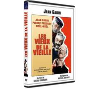 DVD Les Vieux de la vieille