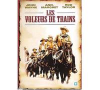 DVD Les voleurs de trains