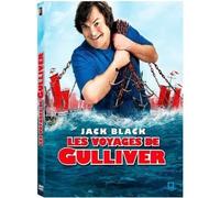 DVD Les voyages de Gulliver