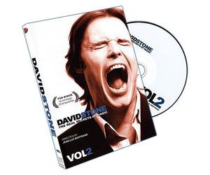 DVD Les vrais Secrets de la Magie (Vol.2) - David Stone