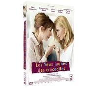 Dvd - Les Yeux Jaunes des Crocodiles