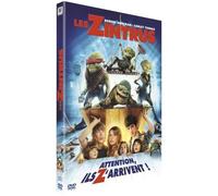 DVD Les Zintrus