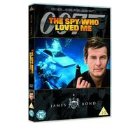 Dvd L'espion Qui M'aimait (2007) - Roger Moore, Réalisé Par Gilbert - 2 Disques