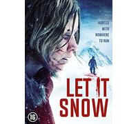 Dvd - Let It Snow