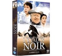 DVD - L'étalon noir - Cox Richard Ian - Rooney Mickey - 4h30mn - LCJ - Séries TV - Tous publics