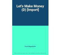 Dvd - Let's Make Money (D) [Import]