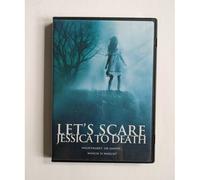 Dvd Let's Scare Jessica To Death