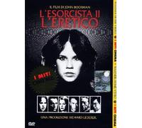 DVD L'EXORCISTE II L'HÉRÉTIQUE de John Boorman neuf scellé 1977