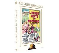 DVD L'herbe verte du wyoming