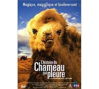 DVD L'histoire du chameau qui pleure