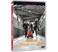 DVD L'HISTOIRE DU FRANK ET DE LA NINA de Paola Randi neuf scellé 2024