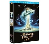 L'Histoire sans Fin – Warner Bros. – Coffret 1 et 2 – DVD
