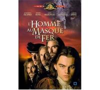 DVD L'homme au masque de fer