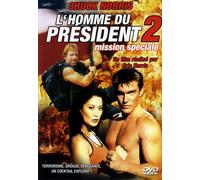 L'Homme du Président 2: Mission spéciale – Chuck Norris – DVD – Zone 2
