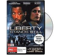 Dvd Liberty Stands Still - Wesley Snipes (2001)