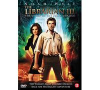 Dvd - Librarian 3