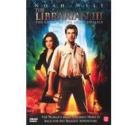 Dvd - Librarian 3 [Import]