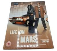 Dvd Life On Mars Series One Bbc Complete Series T2750 D87